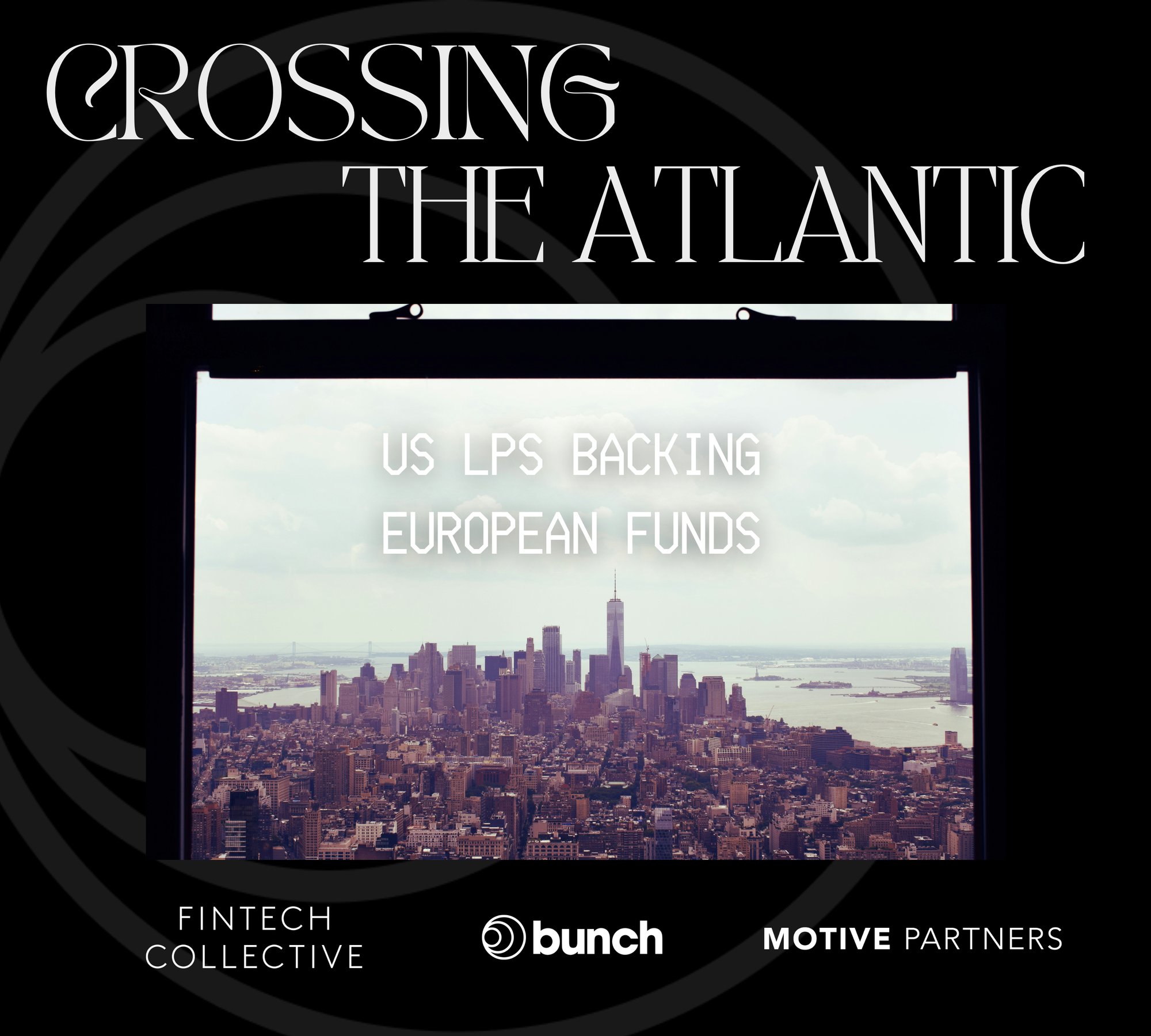 Crossing the Atlantic