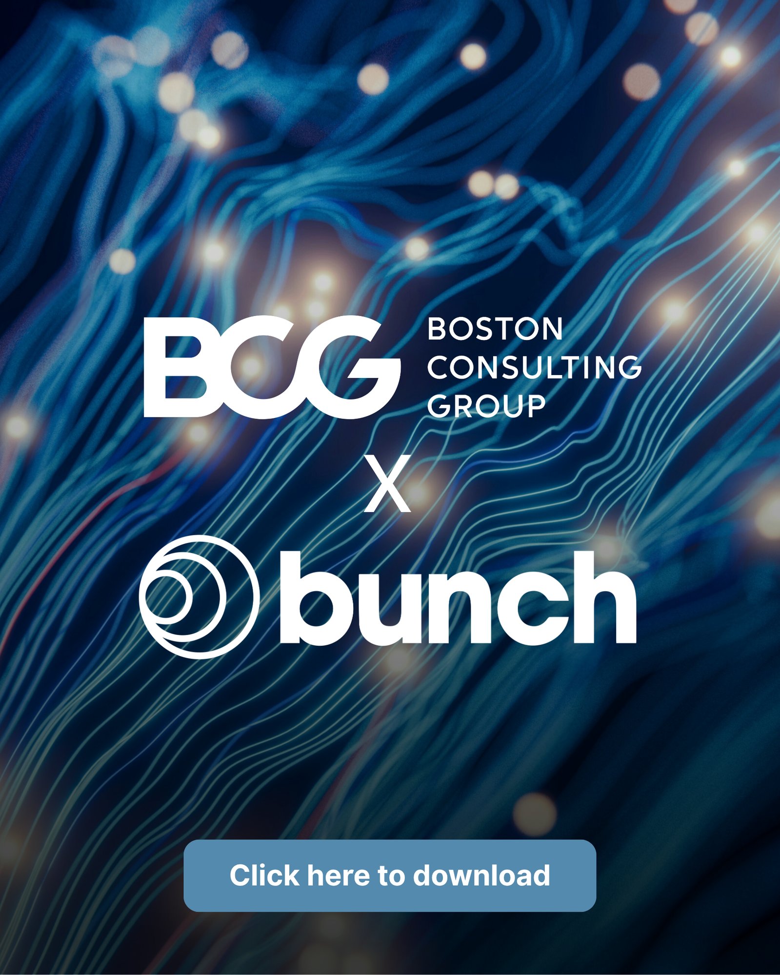 bunch x BCG Report