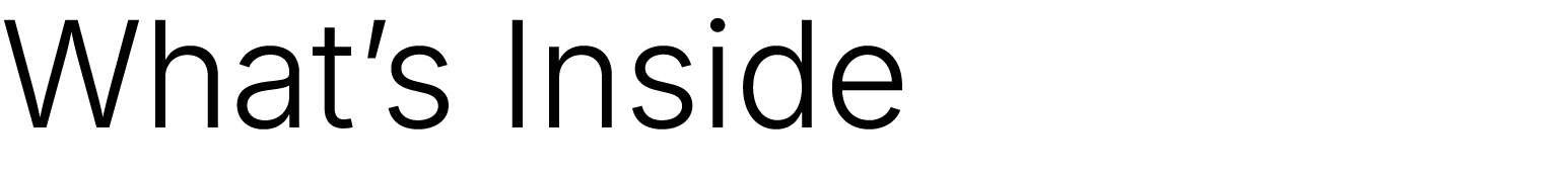 Subtitle Subtitle